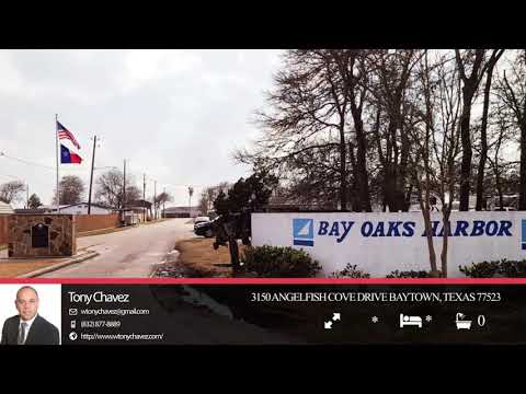 3150 Angelfish Cove Drive, Baytown, TX home video tour