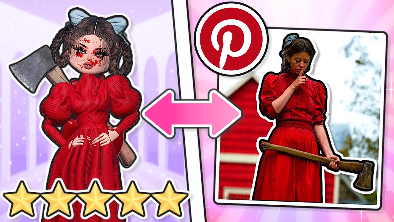 red dress to impress roblox Dress to impress RED / DESCENDANTS