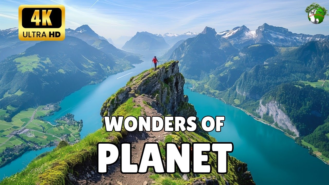 UNREAL WONDERS OF PLANET | The Most Beautiful Places to Visit in The ...