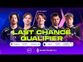 [ES] BLAST Slam VII: Last Chance