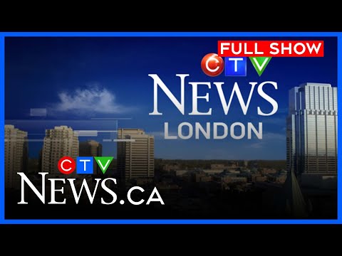 A Major Investment In The Local EV Sector CTV News London At 11 Thursday Nov 20 2025
