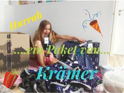 Lenispferdewelt - Hurrah ein Paket von Krämer♥