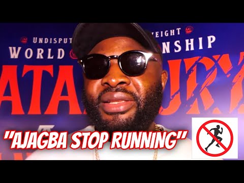 Martin Bakole préfère une revanche contre Joseph Parker ! Efe Ajagba/ Anthony Joshua !