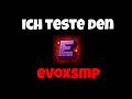 Ich teste den EvoxSMP