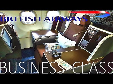 Wideo: Czym jest klasa biznesowa w British Airways?