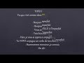 Alain Parfait Tenor Lyrics H264 28890 