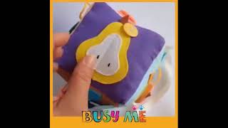 Baby Cube