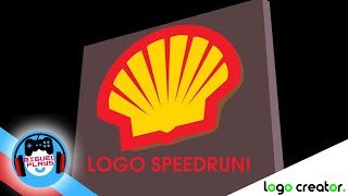 Shell Logo Speedrun | Logo Creator Series