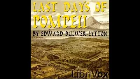 Last Days of Pompeii audiobook - part 8