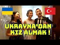 Ukrayna'dan Kız Aldık! - Ukrayna'da Nasıl Evlenilir? 🇺🇦🇹🇷