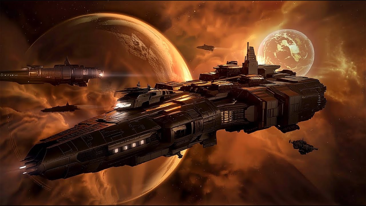 Galaxy’s Rulers Frozen in Terror—As Humans Chose Vengeance Over Peace ...