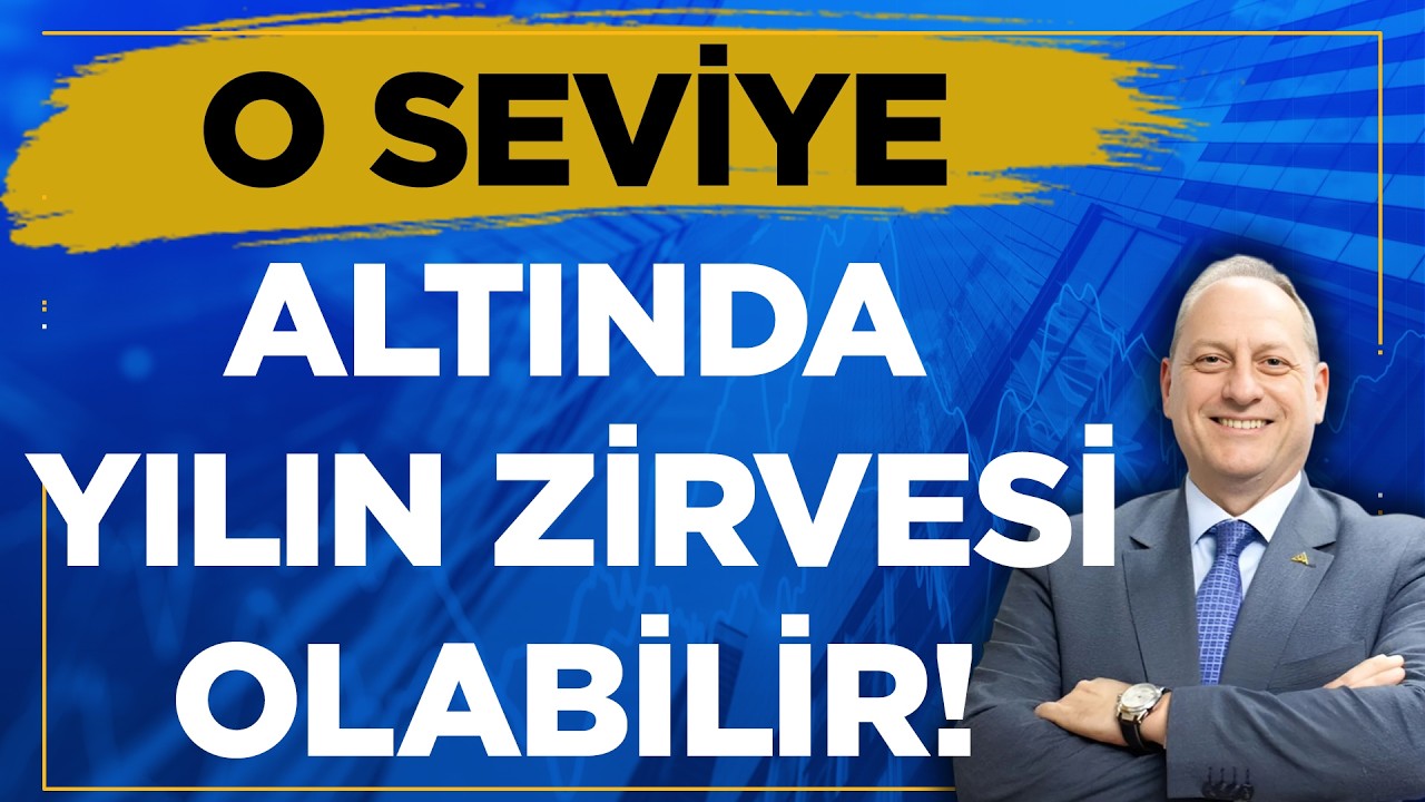 Borsa 14 Bin Seviyesini Geçmek için İyi Bir Haber Bekliyor! Tonguç Erbaş'tan Altın ve Borsa Analizi!
