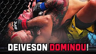 DEIVESON FIGUEIREDO vs CODY GARBRANDT | RESULTADO DA LUTA #UFC300