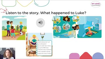 Пример урока My Level Video