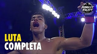 Jungle Fight 69 Ismael Marreta Bonfim X Leonardo Muller