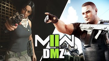 THE END OF DMZ S2 WAS A ABSOLUTE BUG FEST... | Call of Duty - DMZ Bloopers and Best Moments