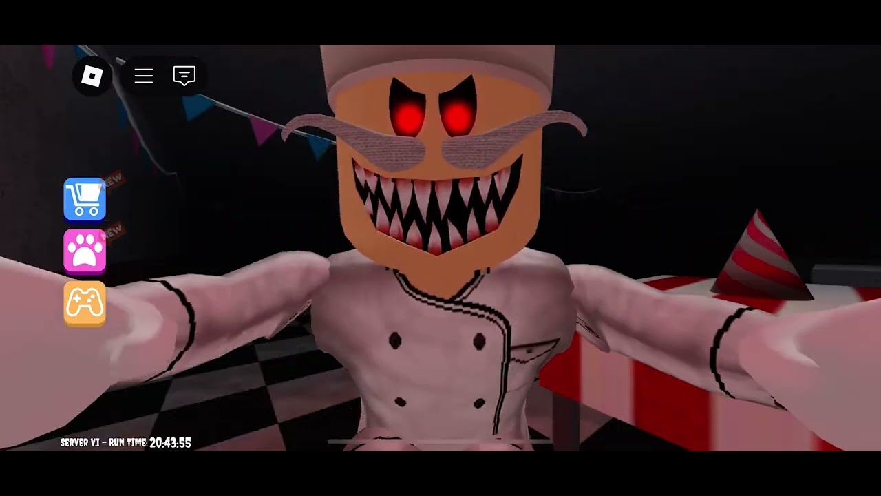 Escape Papa Pizzas 🍕