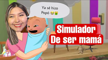 AHORA SOY MAMÁ