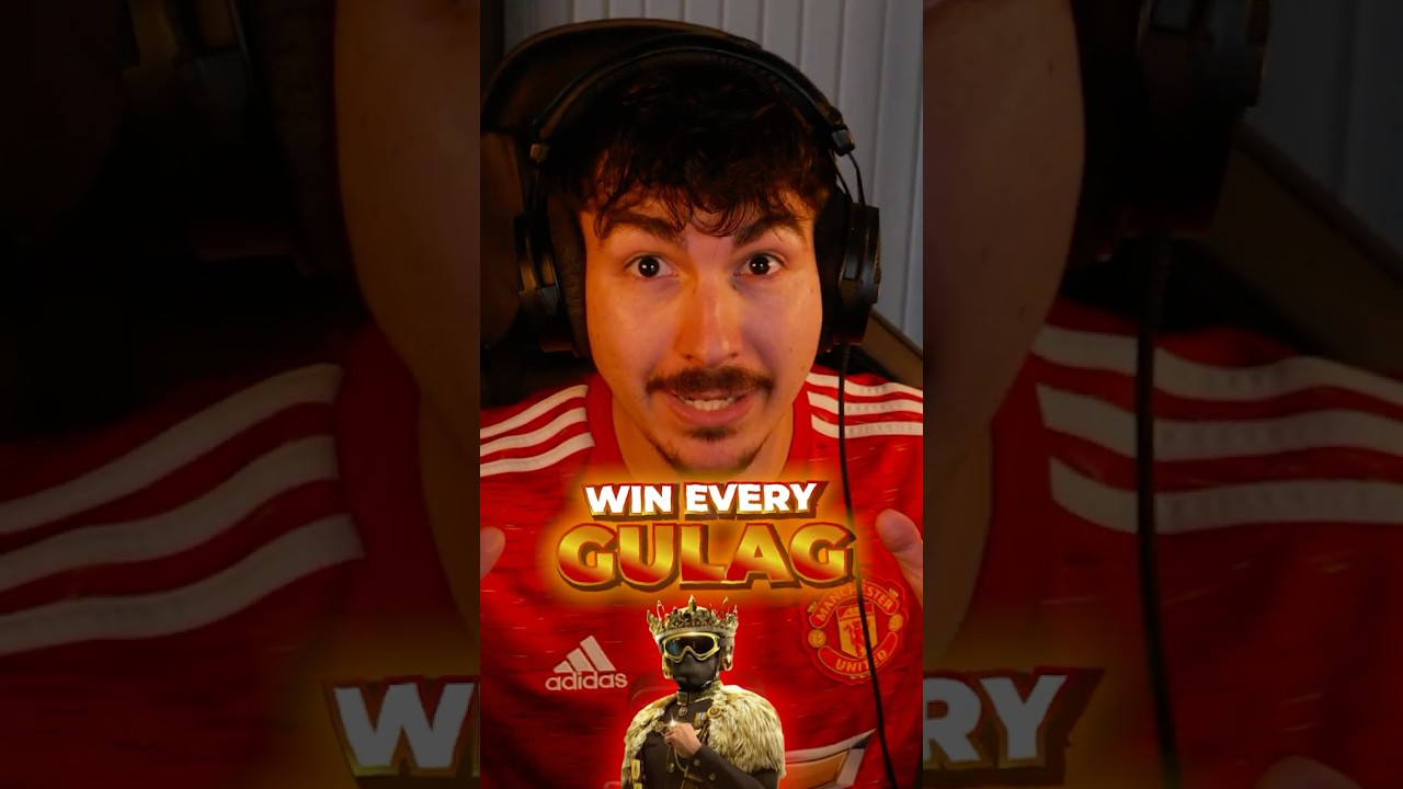 Win a gulag 100% of the time