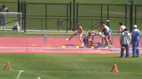 Steeplechase Fail