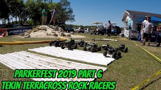 Parkerfest 2019 Part 6 Tekin Terracross With The Rock Racers