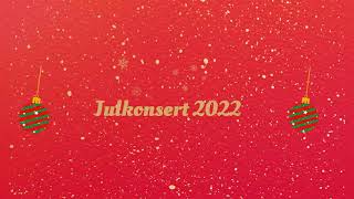 Julkonsert 2022 - امسية الميلاد