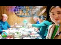 第二季(35) 内蒙古吃火锅只吃清汤？蒙古女人在家地位咋样？都是女人管钱？