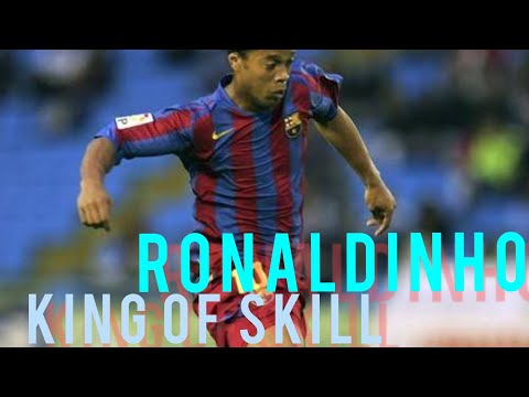 anakpion x 6toto - Profil Ronaldinho, Sang Legenda Memiliki Multi Skill