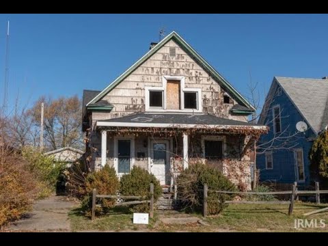 107 E Donald Street, South Bend, IN home video tour