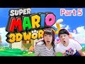 さとひろに殺されたwスーパーマリオ3Dワールドをさとゆいで実況プレイ!! Part5