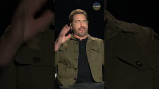 Gerard Butler names the most rewatchable action movies