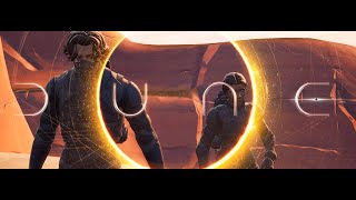 Fortnite - Dune | Official Fortnite Music Video | Chani \& Paul Atreides | Fortnite X Dune