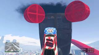 GTA Online - Transform Race - Evolution