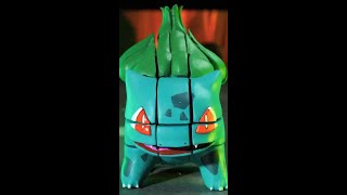 I Turned a Rubik’s Cube into a Bulbasaur! You Won’t Believe It! 🎲🐉