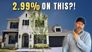 This Luxury Builder in Dallas Texas Is Offering INSANE Deals Right Now