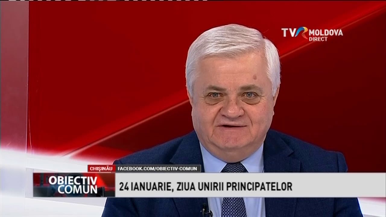 Emisiunea „Obiectiv Comun”/22.01.2021