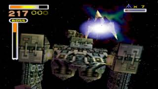 Star Fox 64 Spyborg Theme