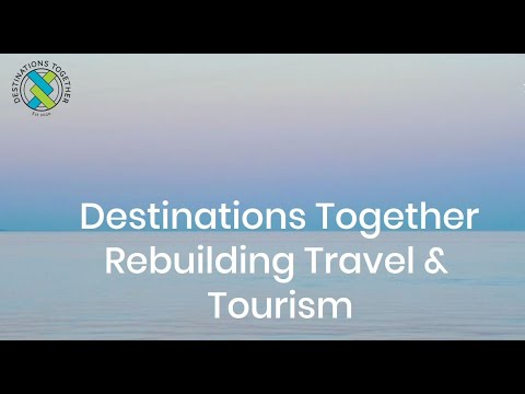 Destinations Together - Tour Operator Sustainability U0026 GSTC Certification W/ Travelife