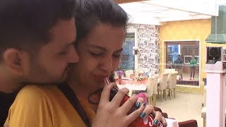 Bigg Boss Telugu 61th Episode Highlights | Deeksha crying In The Big Boss House : Sunil entry