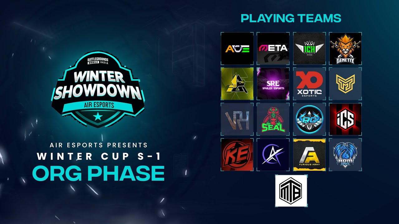 [HINDI]AIR ESPORTS 5K ORG PHASE | BGMI 🇮🇳 | || JAZZ GAMING #bgmi # ...
