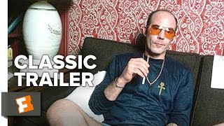 Gonzo (2008) Official Trailer #1 - Hunter S. Thompson Documentary HD