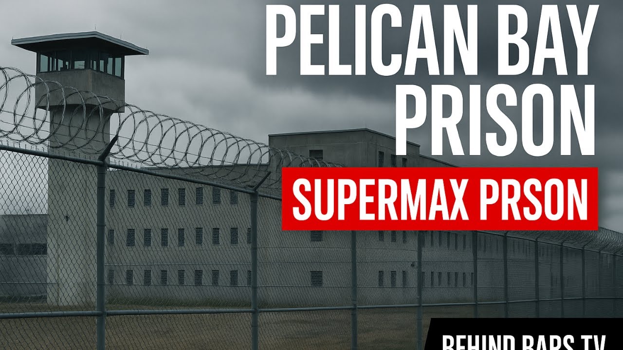 Architects of Inmate Control: Pelican Bay’s Hidden Power | The Prison Built to Break Men