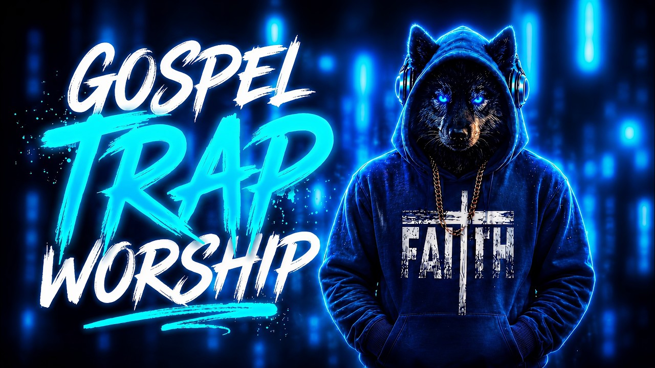 Saved By Grace ✝️ Christian Trap | Faith & Fire 🔥| God | Holy Vibes Only 🙌