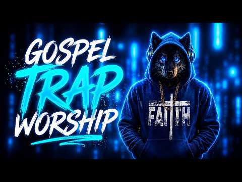 Saved By Grace ✝️ Christian Trap | Faith & Fire 🔥| God | Holy Vibes Only 🙌