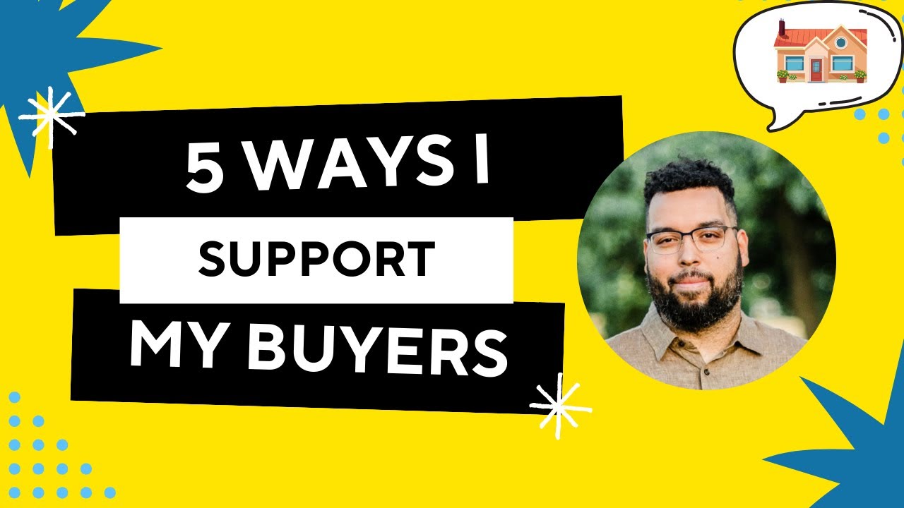 ✨5 Steps to Buyer Success 🏠✅