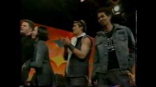 Say What Karaoke MTV Finals New York