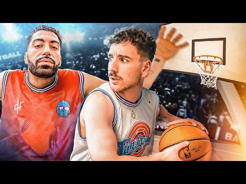 Vos PIRES anecdotes avec des rappeurs : "un basket contre Ademo" - Vos PIRES anecdotes avec des rappeurs : "un basket contre Ademo"