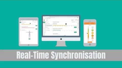 Real time synchronization