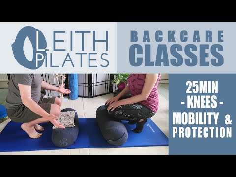 Knees - Mobility & Protection