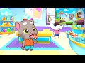 Talking Tom Candy Run Mobile Gameplay Walkthrough  Talking Tom Candy Run Mobile Gameplay Walkthrough
